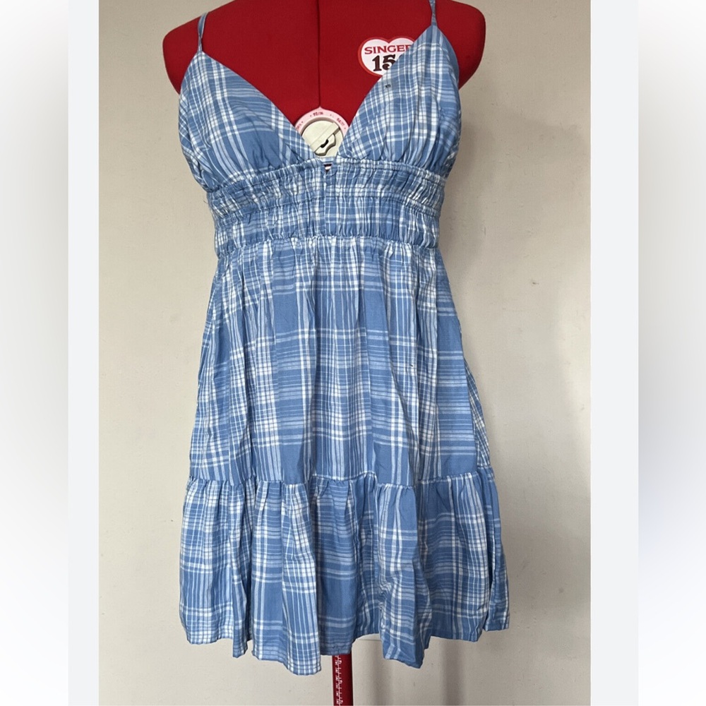 Aeropostal short blue 👗 sun dress